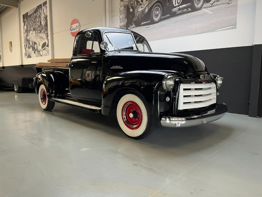 Buy this GMC PICKUP 1951  at Legendary Classics