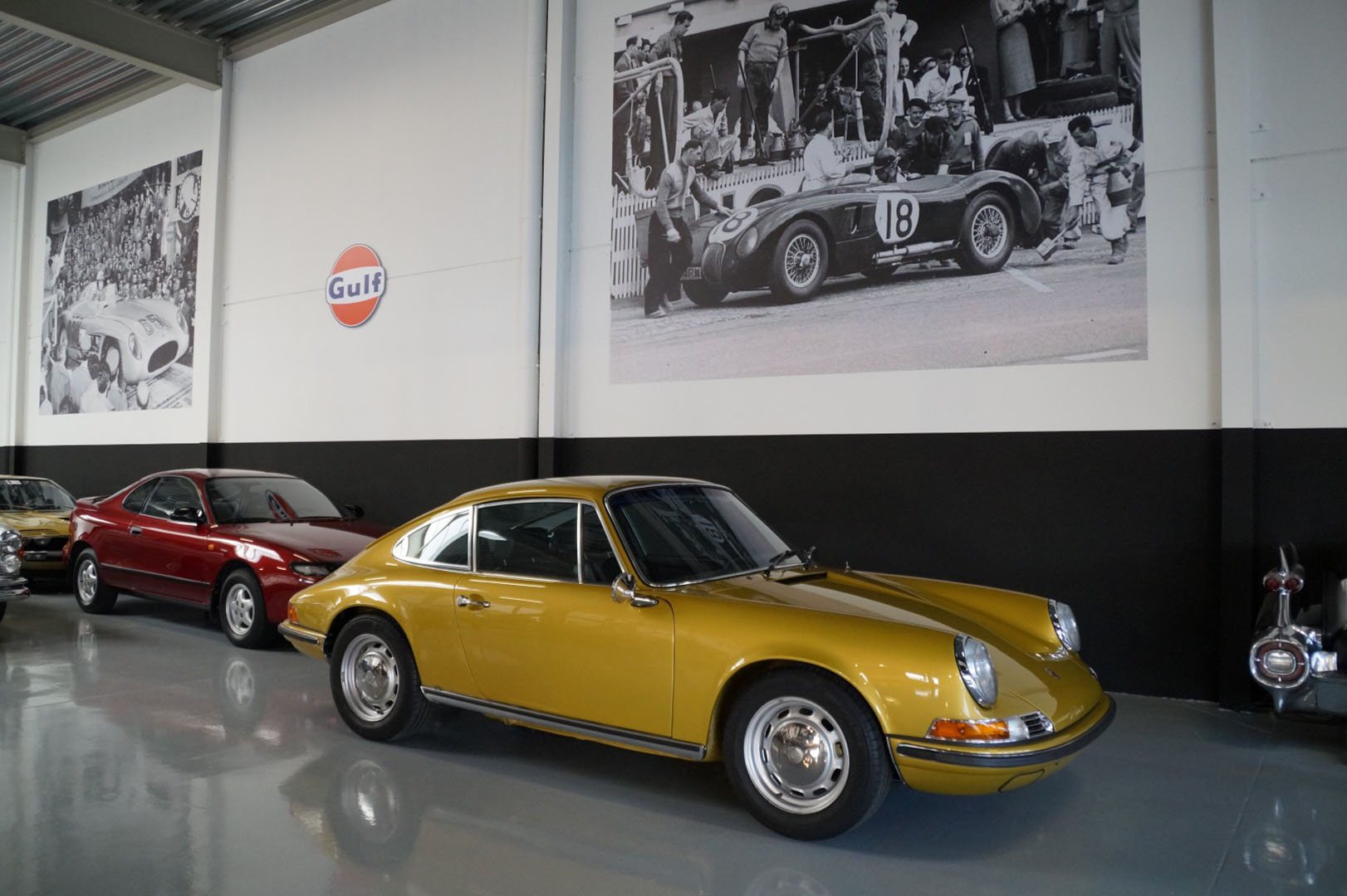 Buy this Porsche 911T   at Legendary Classics