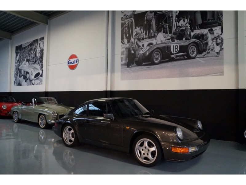 Buy this Porsche 911 1990  at Legendary Classics