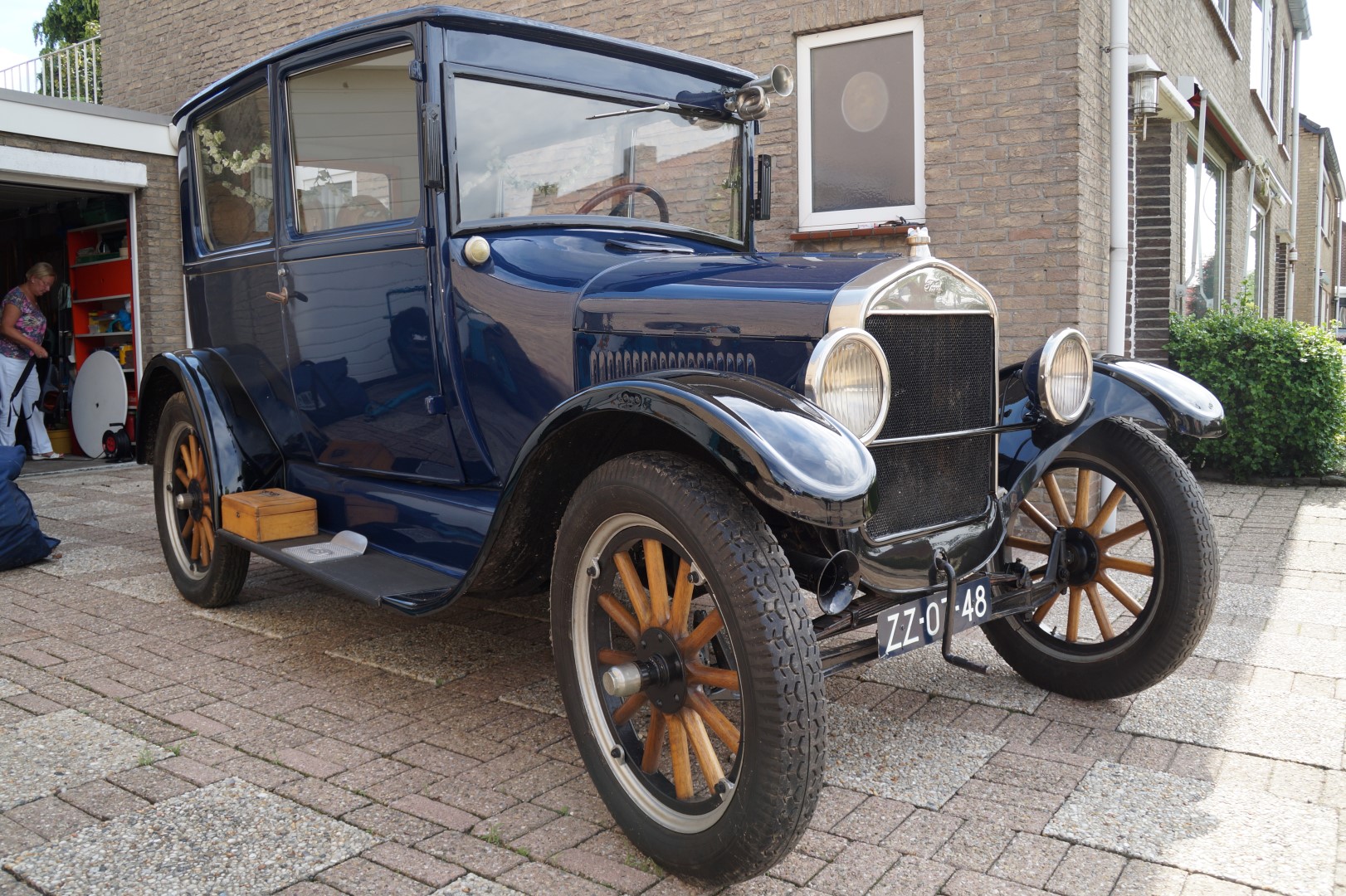 Buy this Ford Model T   at Legendary Classics