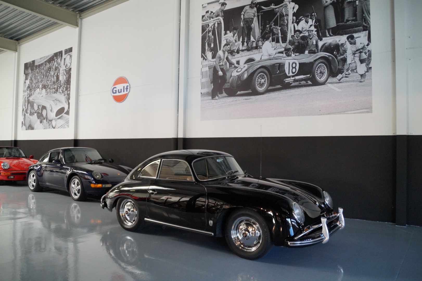 Porsche 356 1600 Super  kaufen bei Legendary Classics 