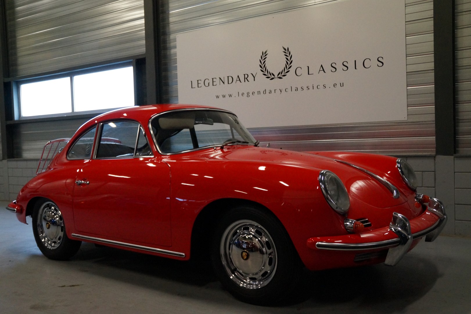 Buy this Porsche 356 - 356C   at Legendary Classics