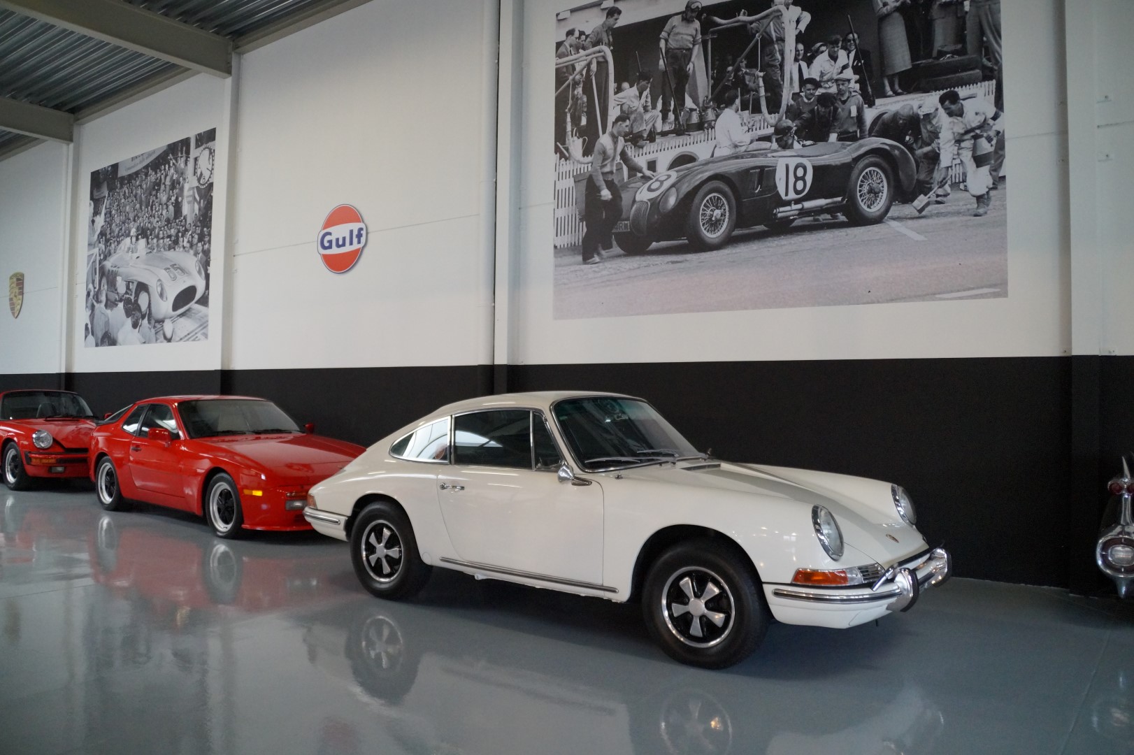 Porsche 912  kaufen bei Legendary Classics 