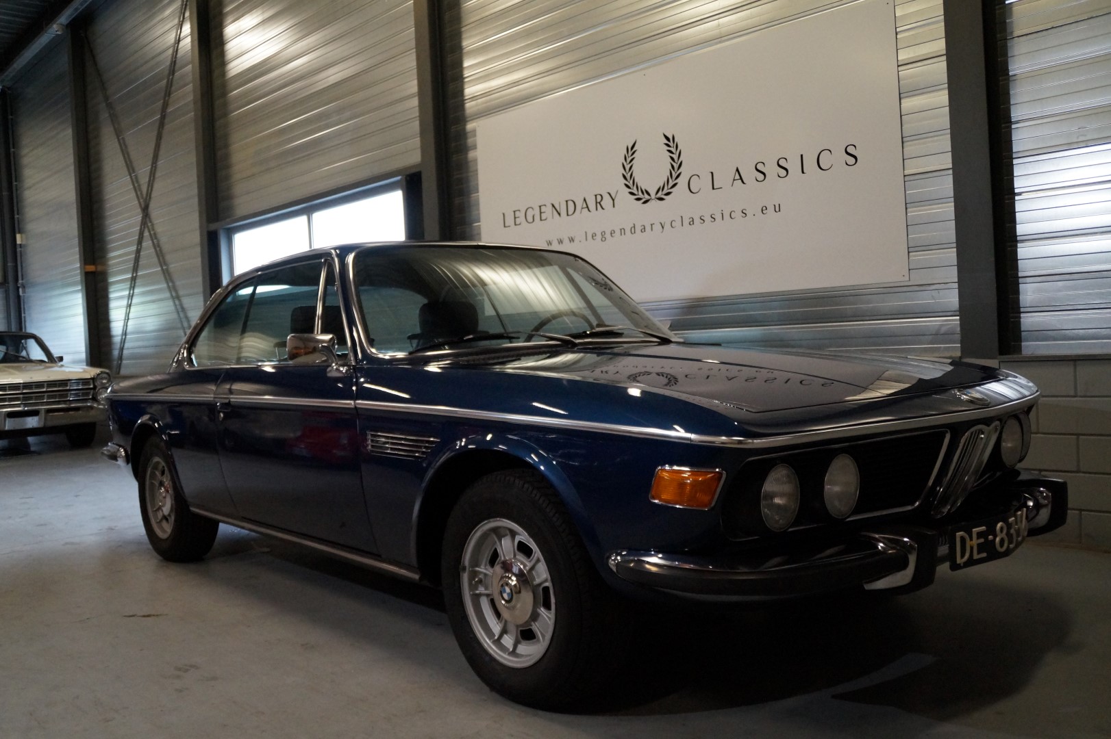 Buy this BMW  2800 CS   at Legendary Classics