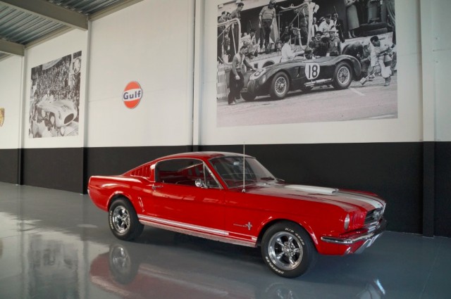 Buy this FORD MUSTANG 1965  at Legendary Classics