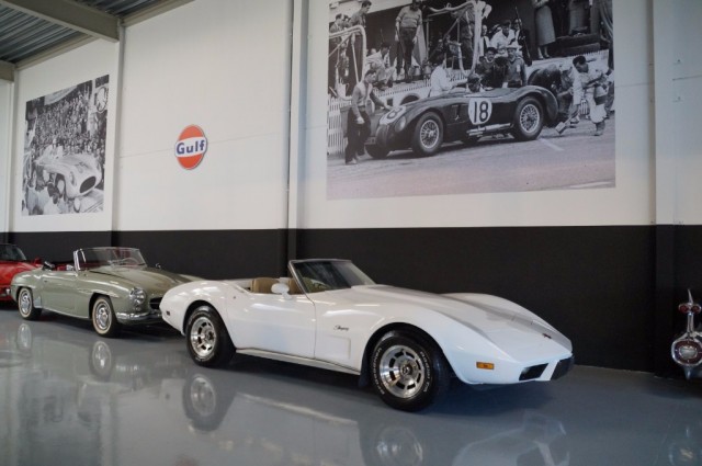 Buy this CORVETTE C3 1975  at Legendary Classics