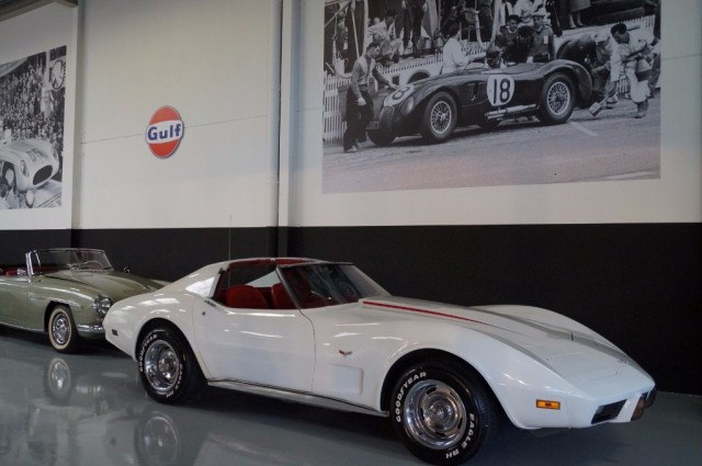 Buy this CORVETTE C3 Oldtimer  at Legendary Classics