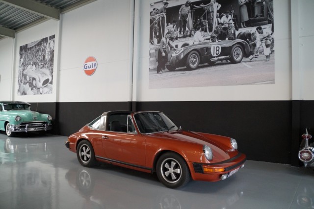 PORSCHE 911 1973 kaufen bei Legendary Classics 