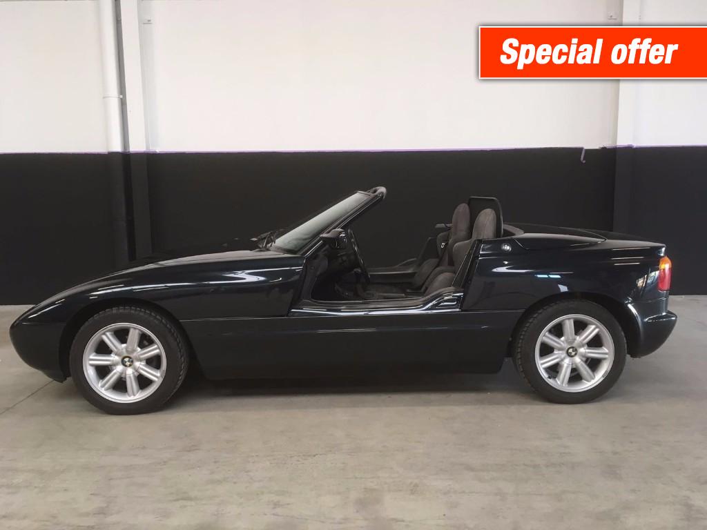 Koop een BMW Z1 1990  bij Legendary Classics 