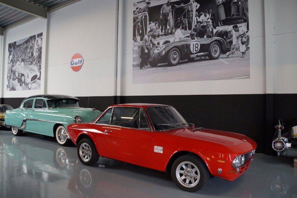 Buy this LANCIA FULVIA 1972  at Legendary Classics