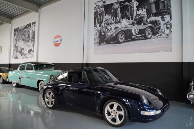 Buy this PORSCHE 911 1996  at Legendary Classics