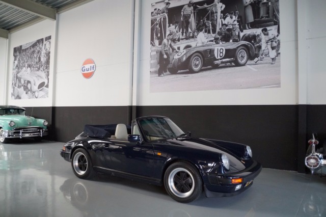 Buy this PORSCHE 911 1988  at Legendary Classics