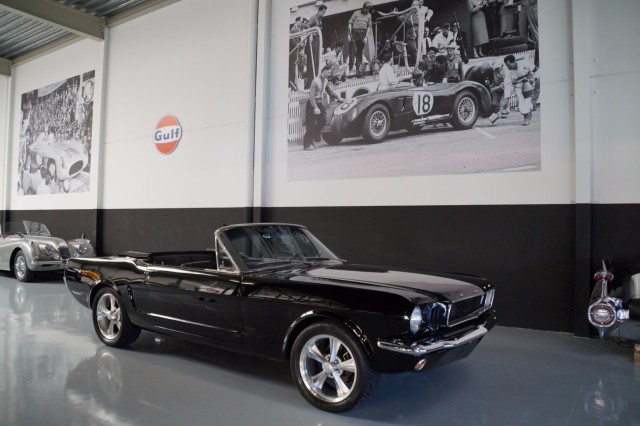 Buy this FORD MUSTANG 1966  at Legendary Classics