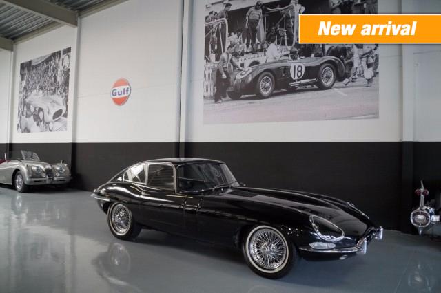 JAGUAR E-TYPE 1968 kaufen bei Legendary Classics 