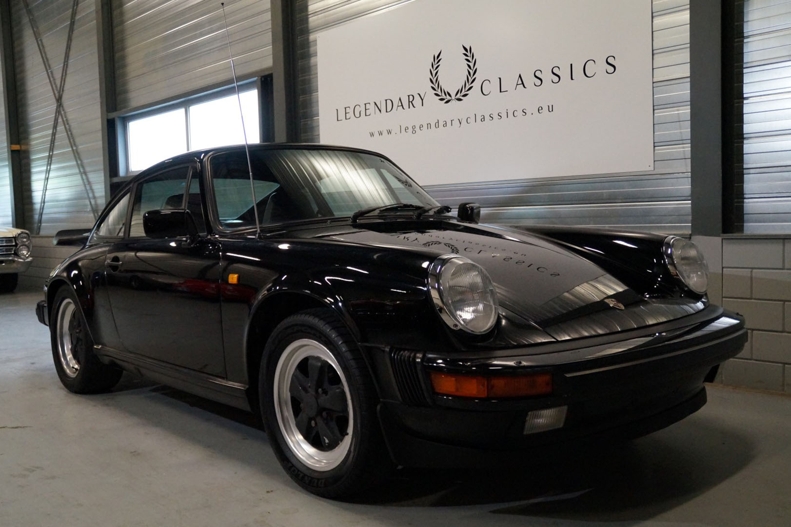 Buy this Porsche 911 3.2 carrera Coupe   at Legendary Classics