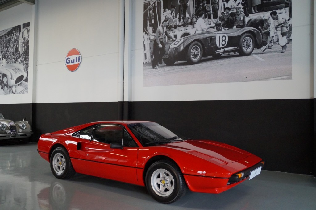 Buy this FERRARI 308 1979  at Legendary Classics