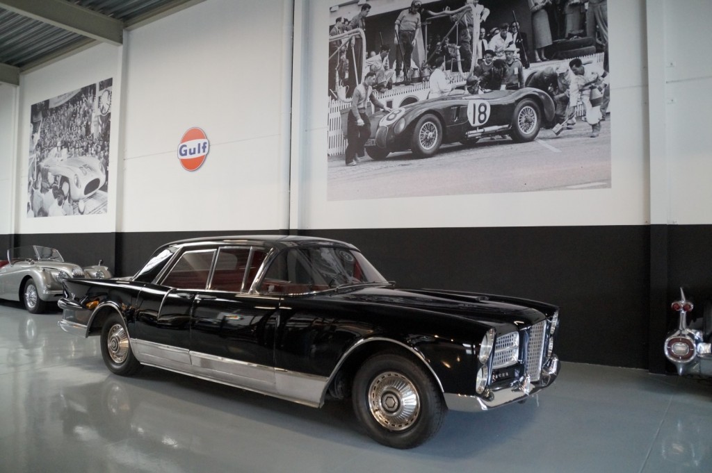 FACEL VEGA EXCELLENCE 1958 kaufen bei Legendary Classics 