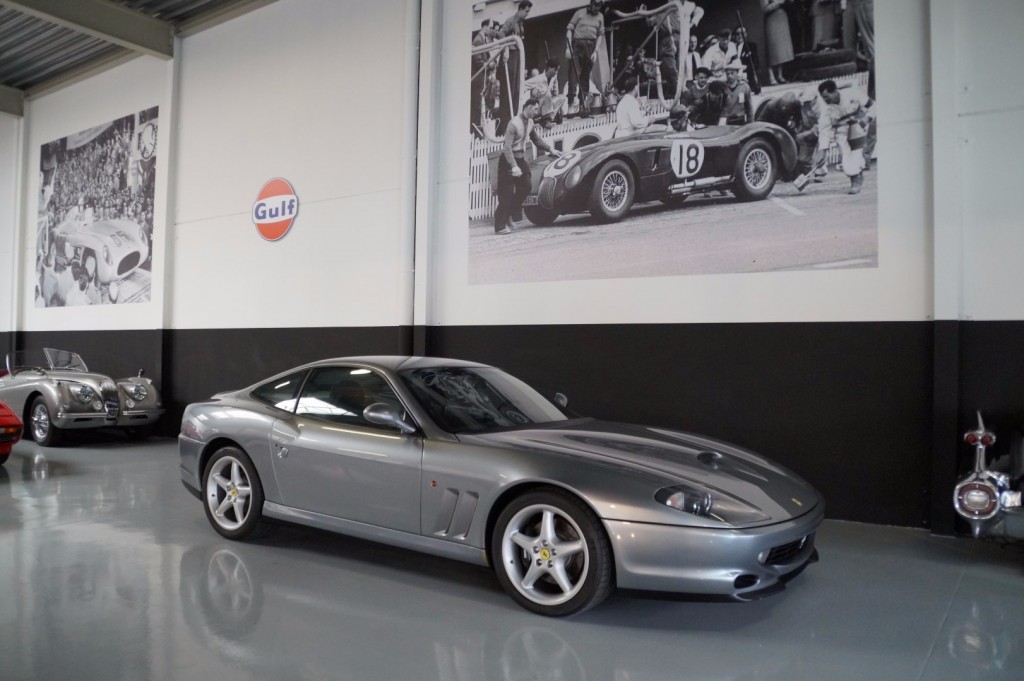 Buy this FERRARI 550 2003  at Legendary Classics