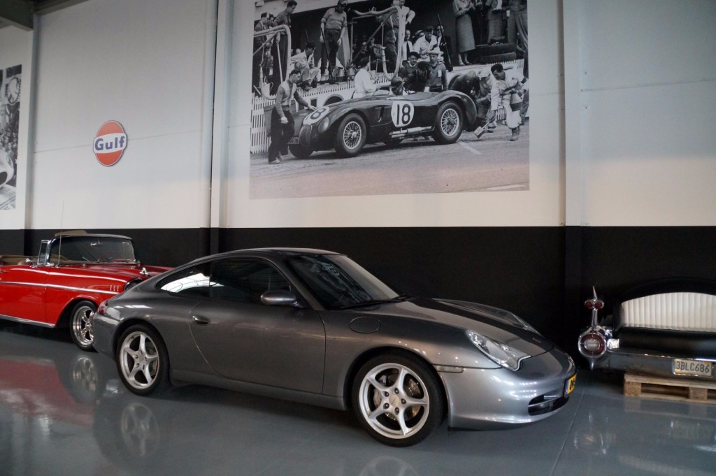 Buy this PORSCHE 996 2002  at Legendary Classics