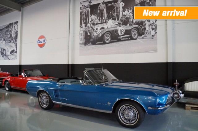 Buy this FORD MUSTANG 1967  at Legendary Classics