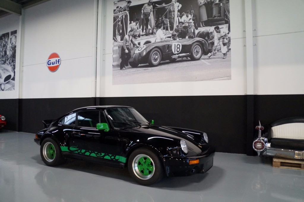 Buy this PORSCHE 911 1977  at Legendary Classics