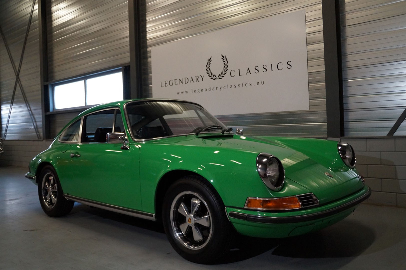 Buy this Porsche  911T   at Legendary Classics