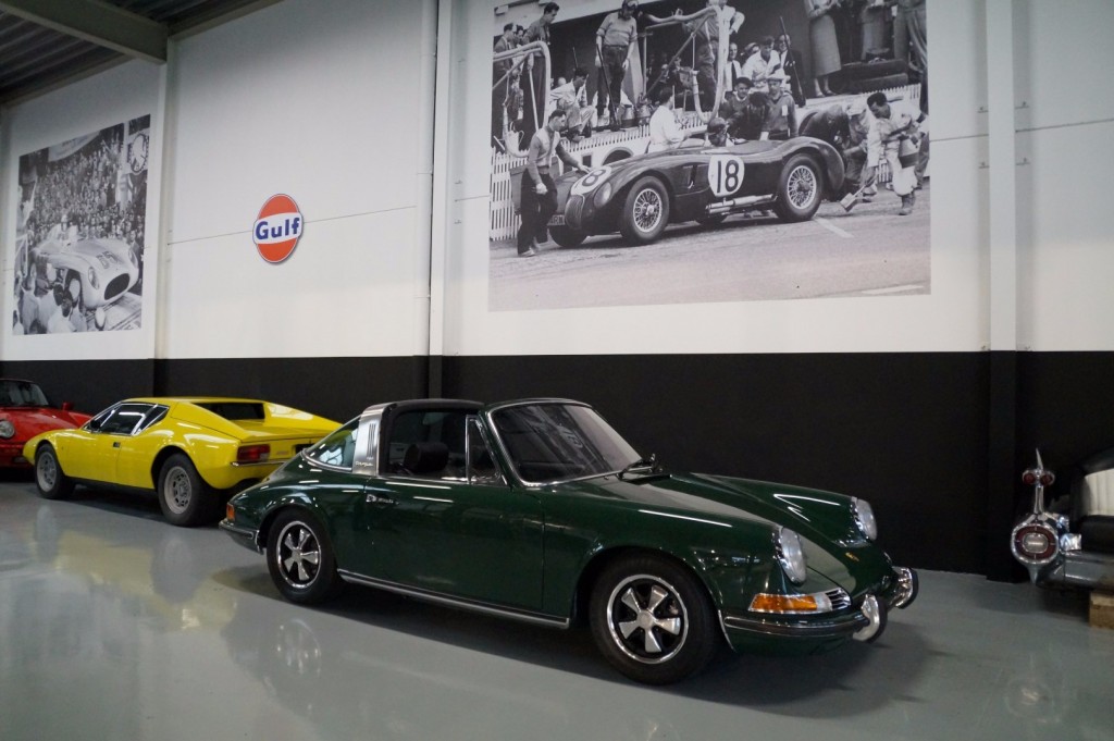 Buy this PORSCHE 911 1969  at Legendary Classics