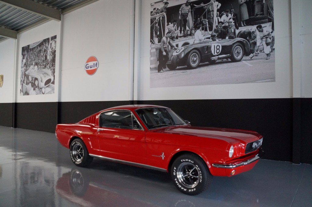 Koop een FORD MUSTANG 1966  bij Legendary Classics 