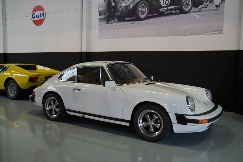 Buy this PORSCHE 911 1976  at Legendary Classics