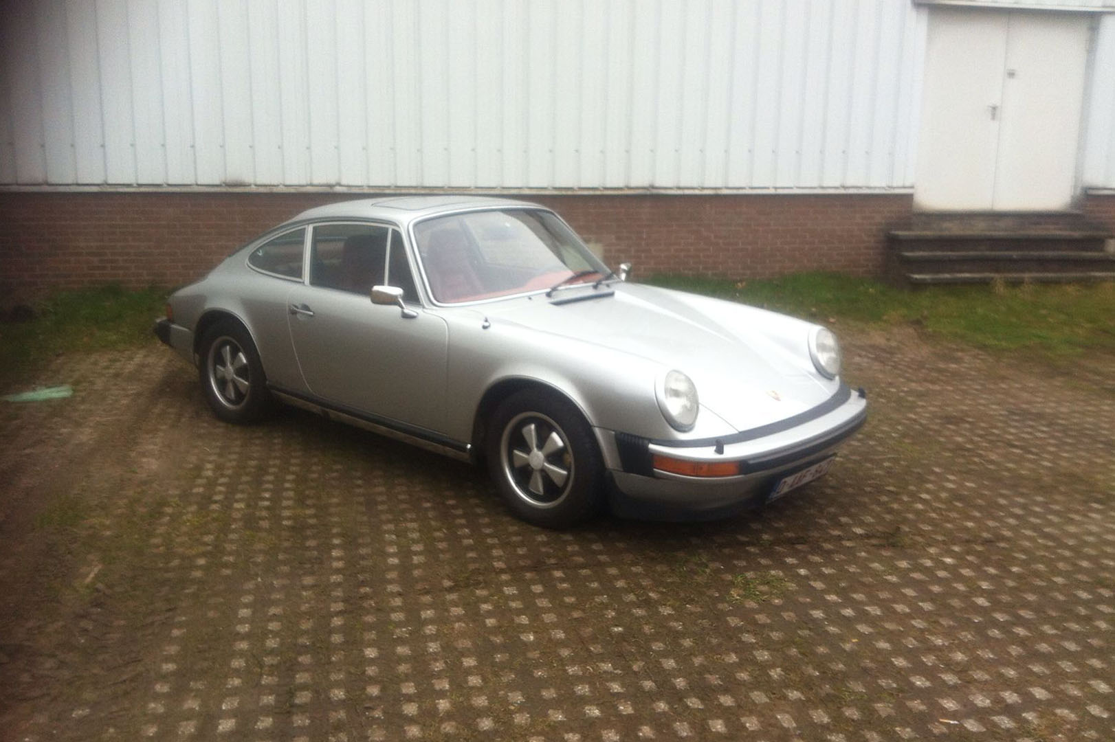 Buy this Porsche  9111S   at Legendary Classics