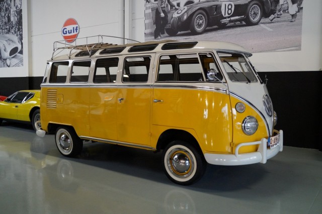 Buy this VOLKSWAGEN T1 1973  at Legendary Classics