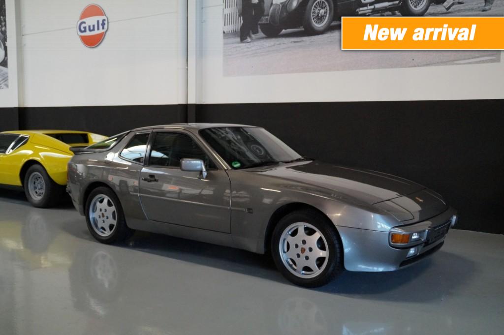 Buy this PORSCHE 944 1987  at Legendary Classics