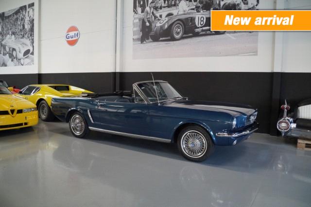 Buy this FORD MUSTANG 1965  at Legendary Classics