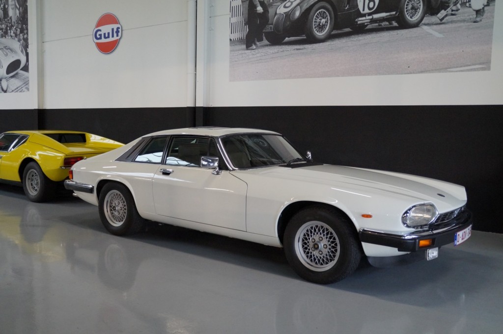 Buy this JAGUAR XJ-S 1988  at Legendary Classics