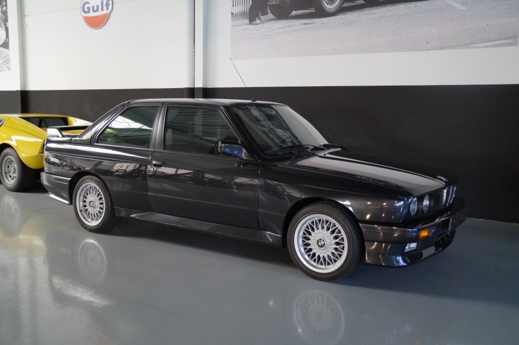 Buy this BMW M3 1987  at Legendary Classics