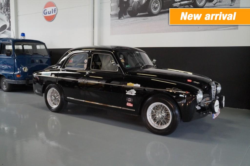 Buy this ALFA ROMEO 1900 1953  at Legendary Classics