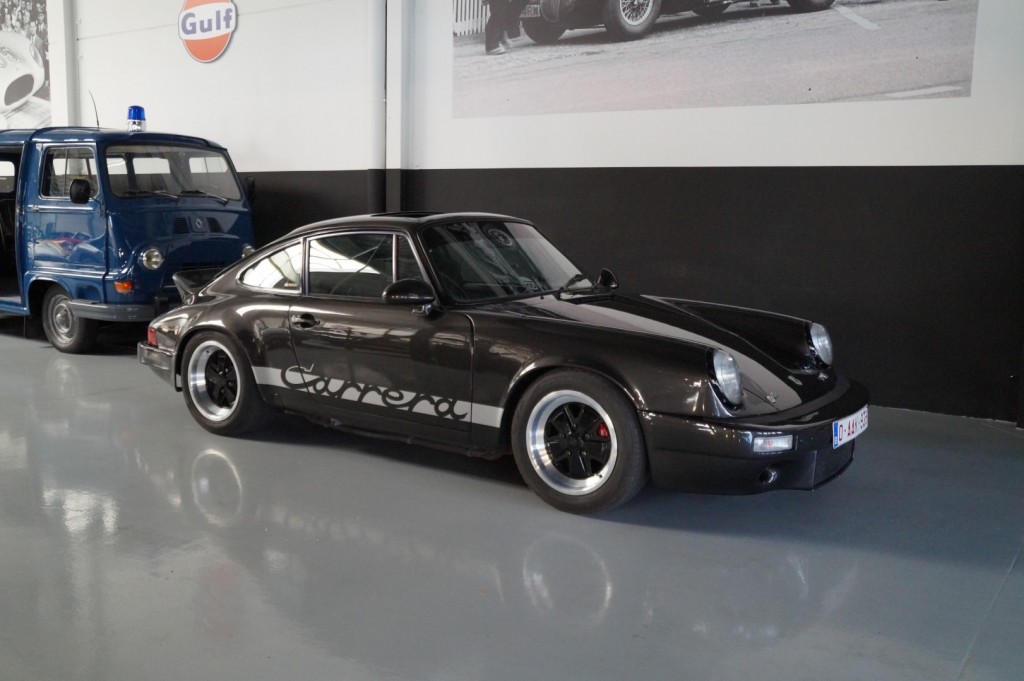 Buy this PORSCHE 911 1979  at Legendary Classics