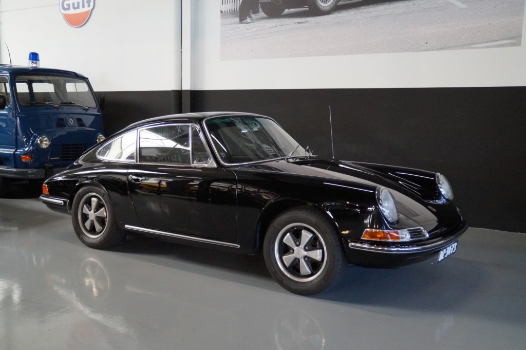 Buy this PORSCHE 912 1967  at Legendary Classics