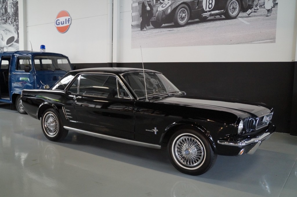 Buy this FORD MUSTANG 1966  at Legendary Classics