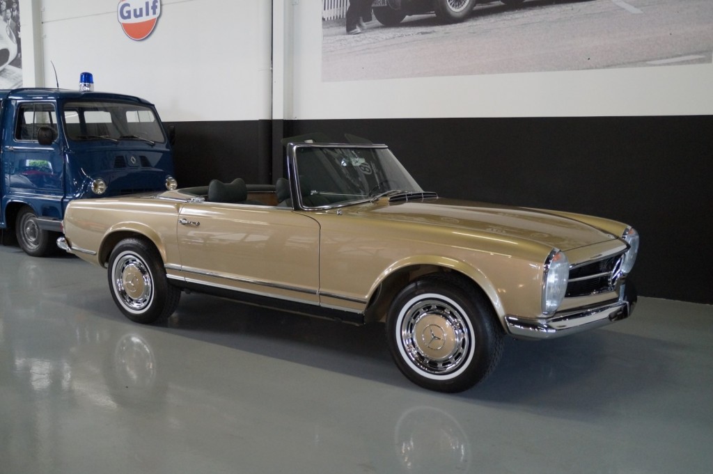 Buy this MERCEDES-BENZ 280 1970  at Legendary Classics