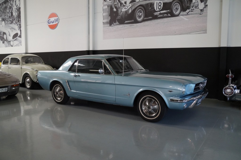 Buy this FORD MUSTANG 1965  at Legendary Classics