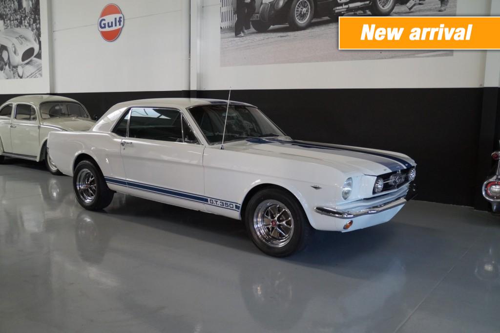 FORD MUSTANG 1965 kaufen bei Legendary Classics 