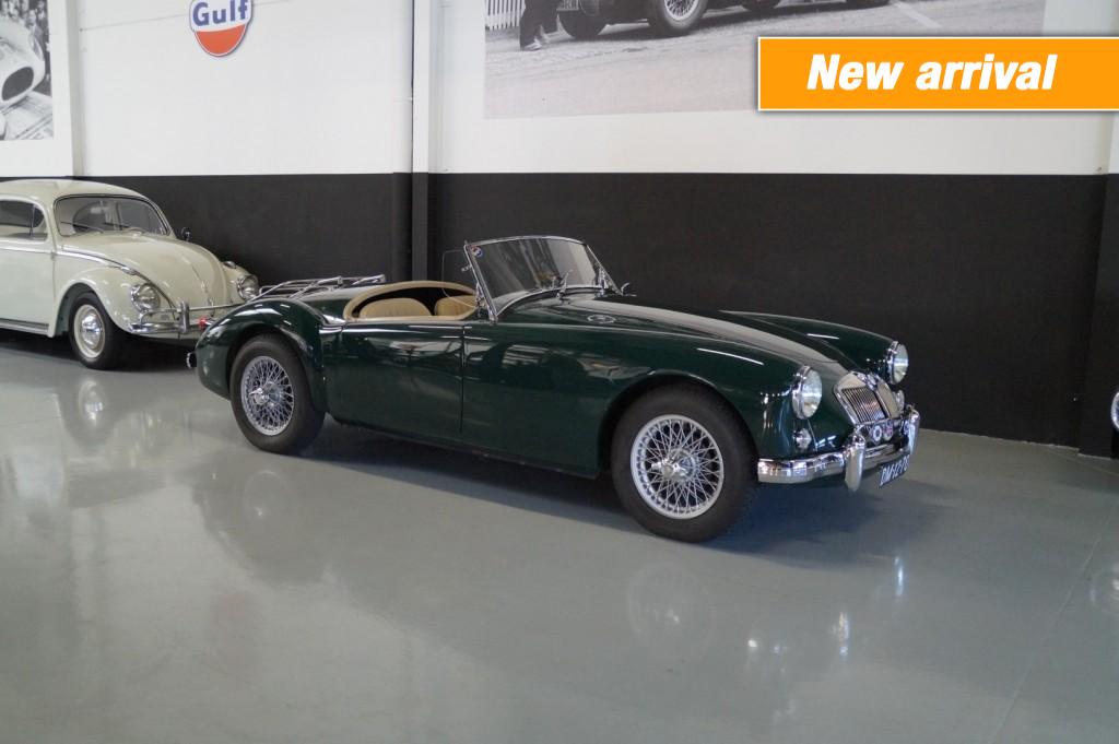 MG A 1955 kaufen bei Legendary Classics 