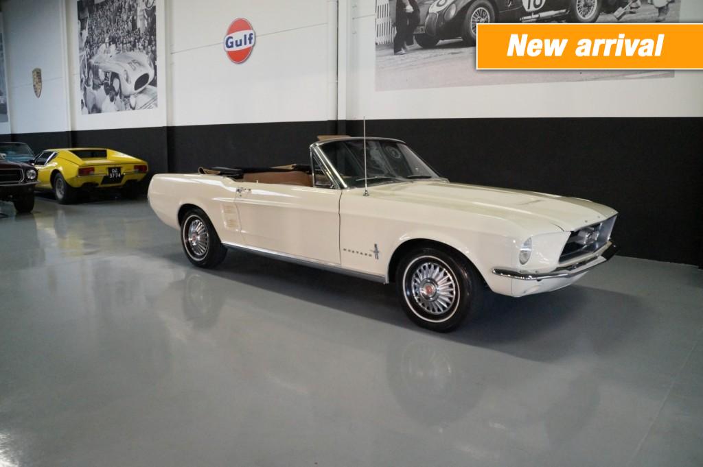 Buy this FORD MUSTANG 1967  at Legendary Classics