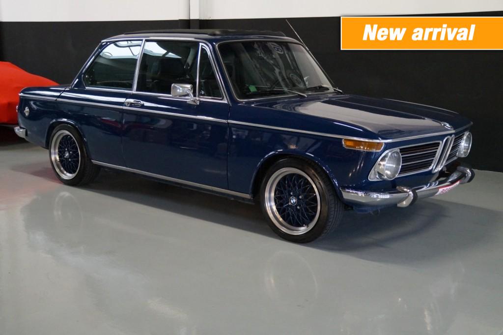 Koop een BMW 2002 1971  bij Legendary Classics 