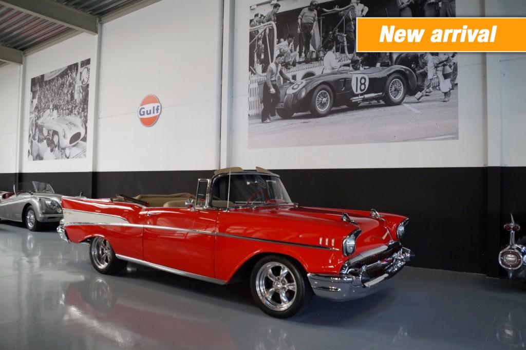 Buy this CHEVROLET BEL AIR 1957  at Legendary Classics