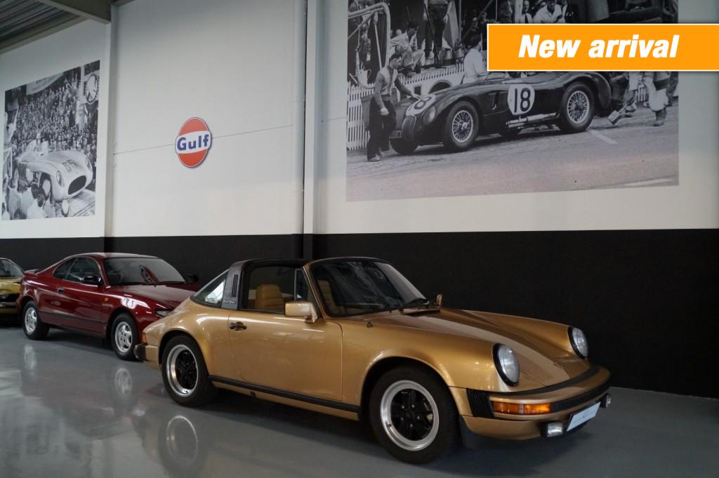 Buy this PORSCHE 911 1980  at Legendary Classics