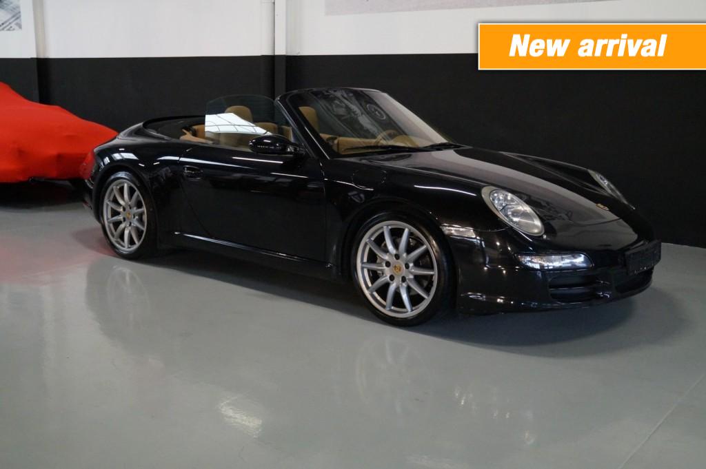 Buy this PORSCHE 911 2006  at Legendary Classics