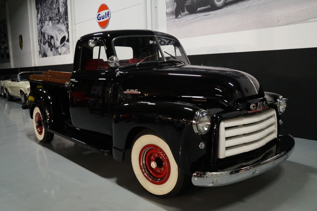 Buy this GMC PICKUP 1951  at Legendary Classics