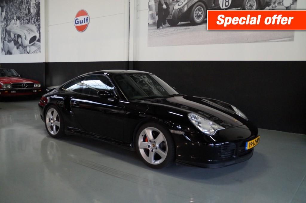 Buy this PORSCHE 996 2003  at Legendary Classics